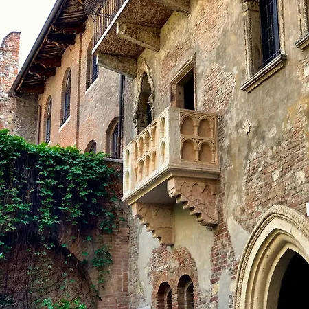 Daire Loggia Corte Sgarzerie