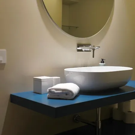 Loggia Corte Sgarzerie דירה ורונה