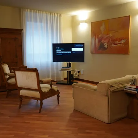 Loggia Corte Sgarzerie * ורונה