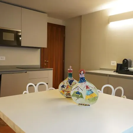 דירה Loggia Corte Sgarzerie *