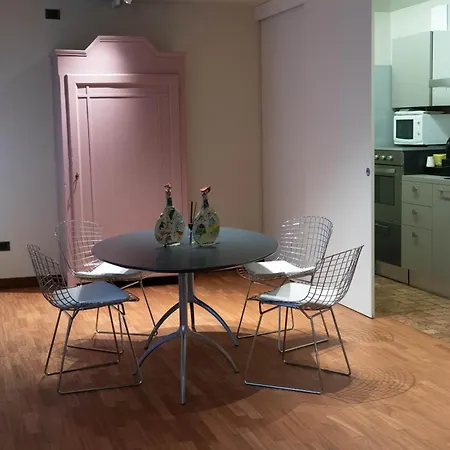 דירה Loggia Corte Sgarzerie ורונה