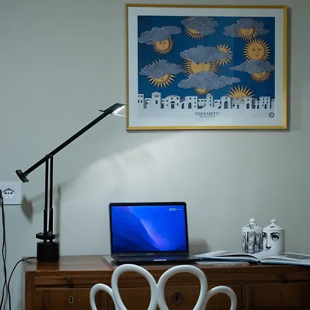 דירה Loggia Corte Sgarzerie *