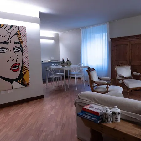 דירה Loggia Corte Sgarzerie *