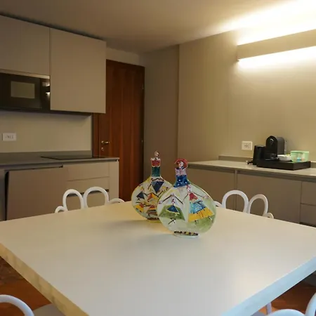 Loggia Corte Sgarzerie Apartamento Verona
