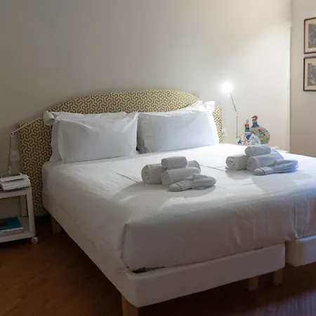 Loggia Corte Sgarzerie Apartamento