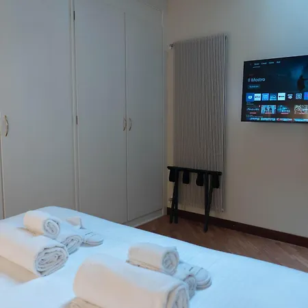 Loggia Corte Sgarzerie Apartamento Verona