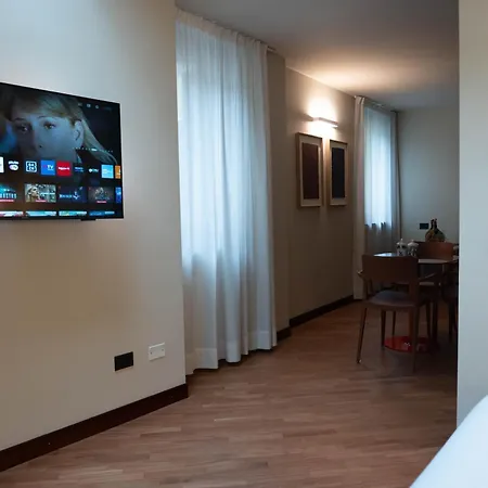 Loggia Corte Sgarzerie 公寓