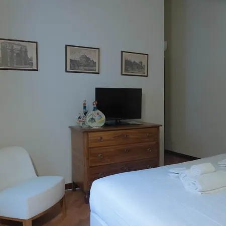 公寓 Loggia Corte Sgarzerie *