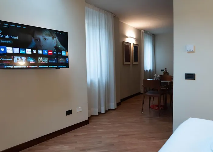 Loggia Corte Sgarzerie 公寓