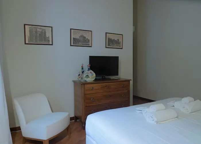 公寓 Loggia Corte Sgarzerie *