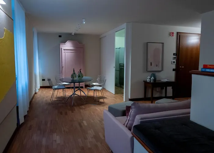 Loggia Corte Sgarzerie