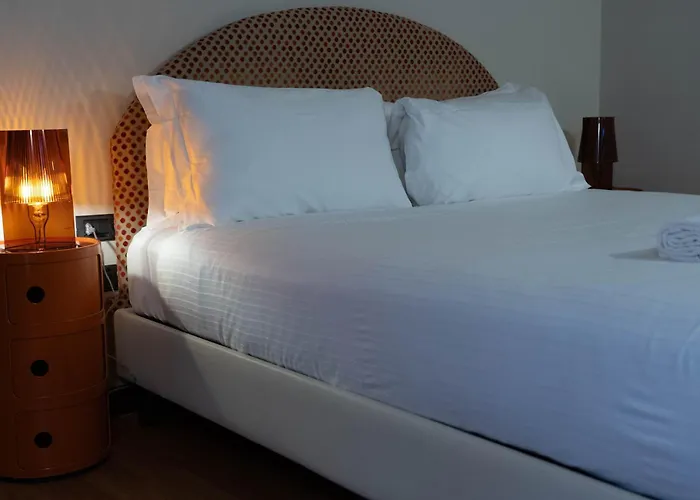 Loggia Corte Sgarzerie 公寓