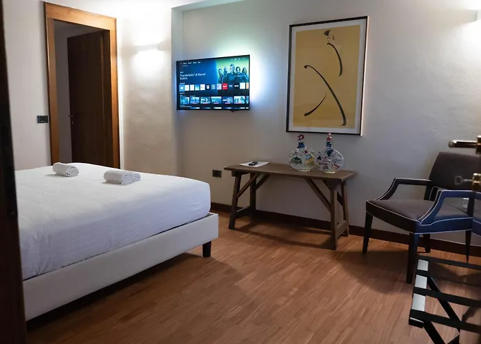 公寓 Loggia Corte Sgarzerie 维罗纳