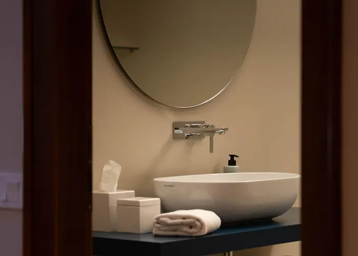 公寓 Loggia Corte Sgarzerie