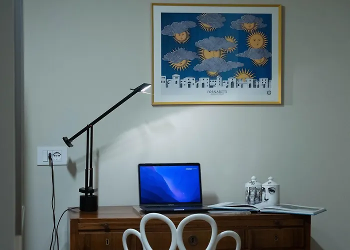 公寓 Loggia Corte Sgarzerie *