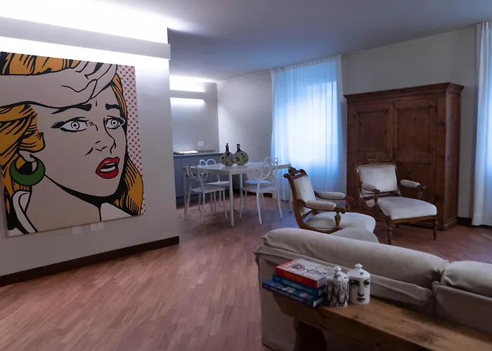 公寓 Loggia Corte Sgarzerie *