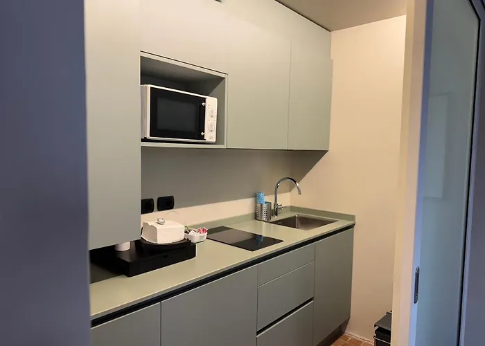 Loggia Corte Sgarzerie 公寓 维罗纳