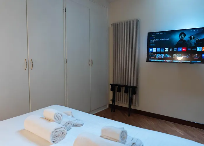 Lägenhet Loggia Corte Sgarzerie