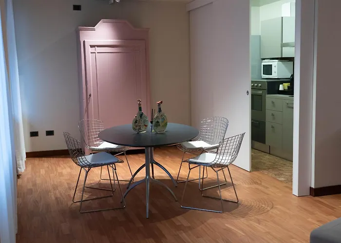 Lägenhet Loggia Corte Sgarzerie Verona