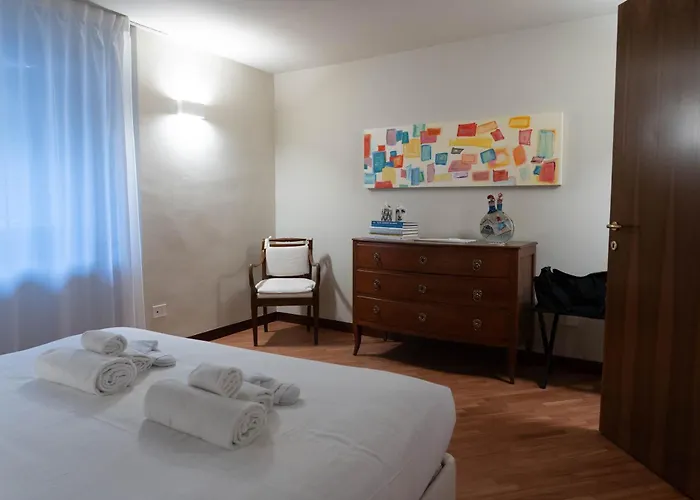 Lägenhet Loggia Corte Sgarzerie *