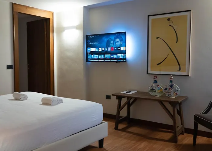 Lägenhet Loggia Corte Sgarzerie