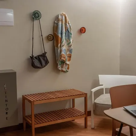 Loggia Corte Sgarzerie Daire Verona